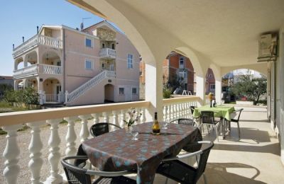 Tamaris Appartements Vodice