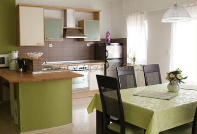 Appartements Zorka