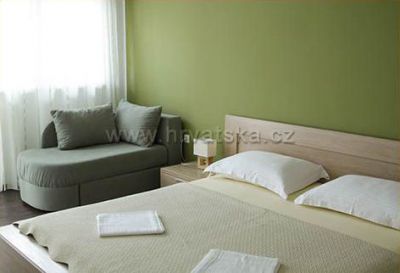 Appartements Zorka