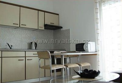 Appartements Zorka