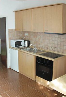 Appartements Zorka