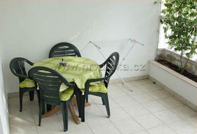 Appartements Zorka