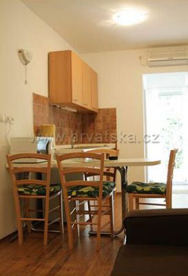 Appartements Zorka
