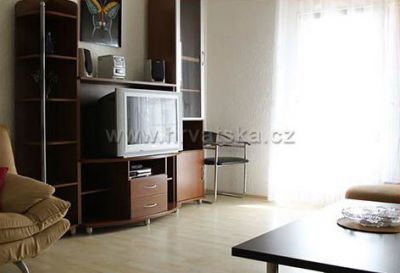 Appartements Zorka