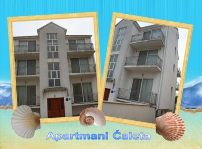 Appartements Josip Stanko Ćaleta