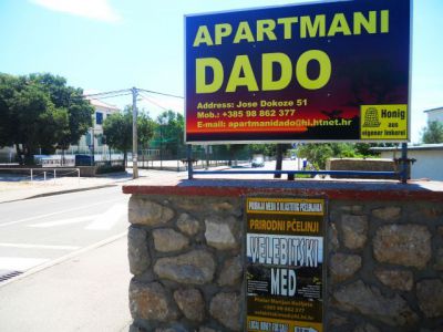 Appartements DADO