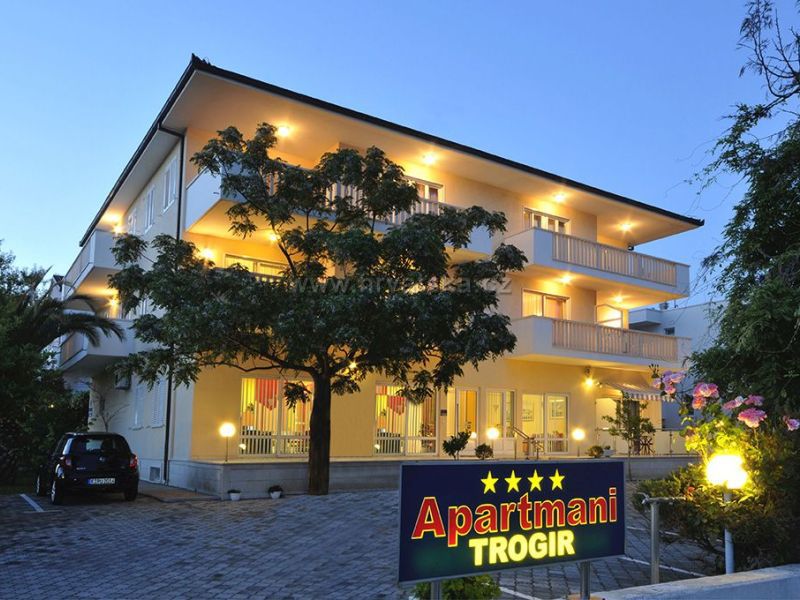 Appartements Trogir