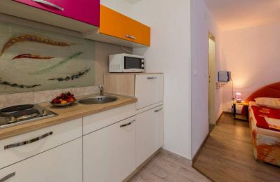 Appartements Fruk Jadranovo