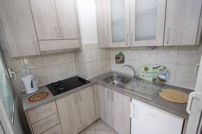 Appartements DELFIN Tučepi