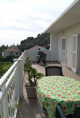 Appartements Mare
