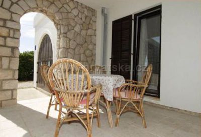 Appartements Andreja Fabijanić Pag