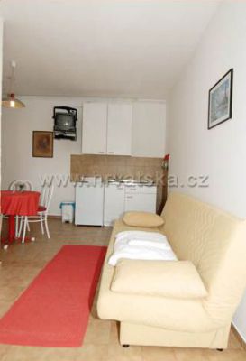 Appartements Andreja Fabijanić Pag