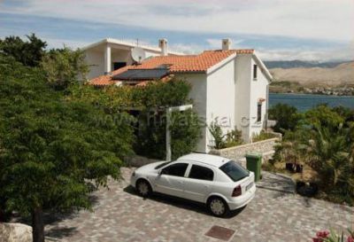 Appartements Andreja Fabijanić Pag