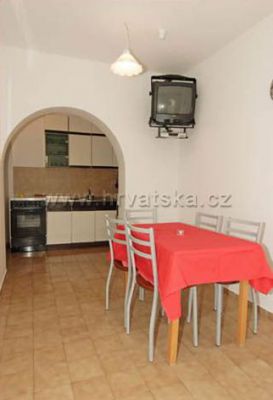 Appartements Andreja Fabijanić Pag