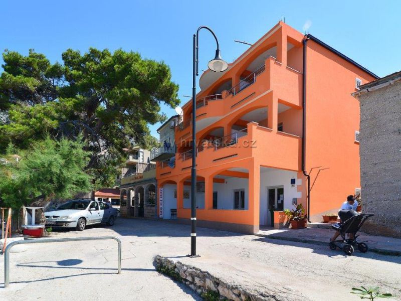 Appartements Juka