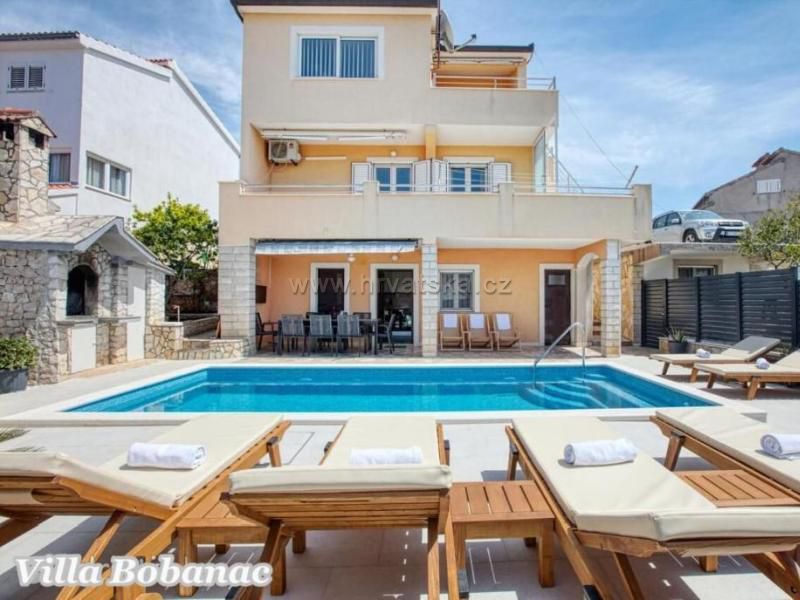 Appartements mit Swimmingpool Bobanac