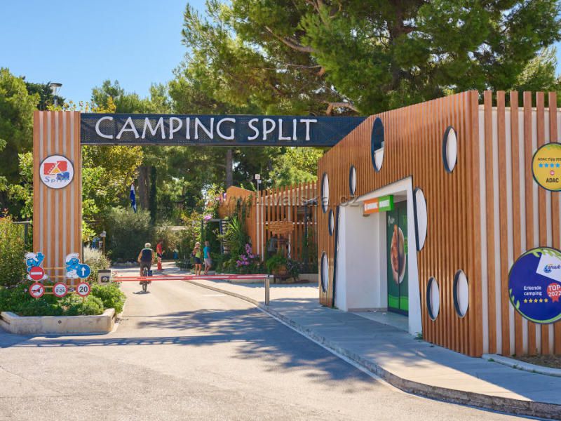 Camping Stobreč Split