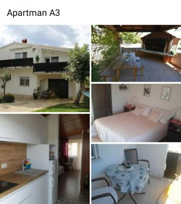 Appartements Snježana Carev