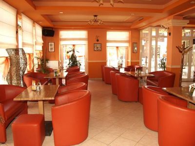 Caffe Bar und Zimmer Centar Delnice