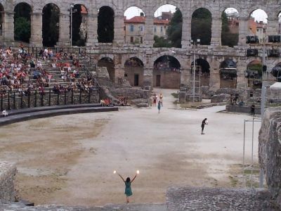 Colosseum Garden Studio Appartements