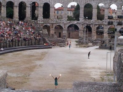 Colosseum Garden Studio Appartements