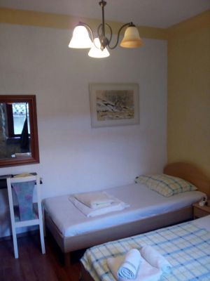 Appartements Čule Cres