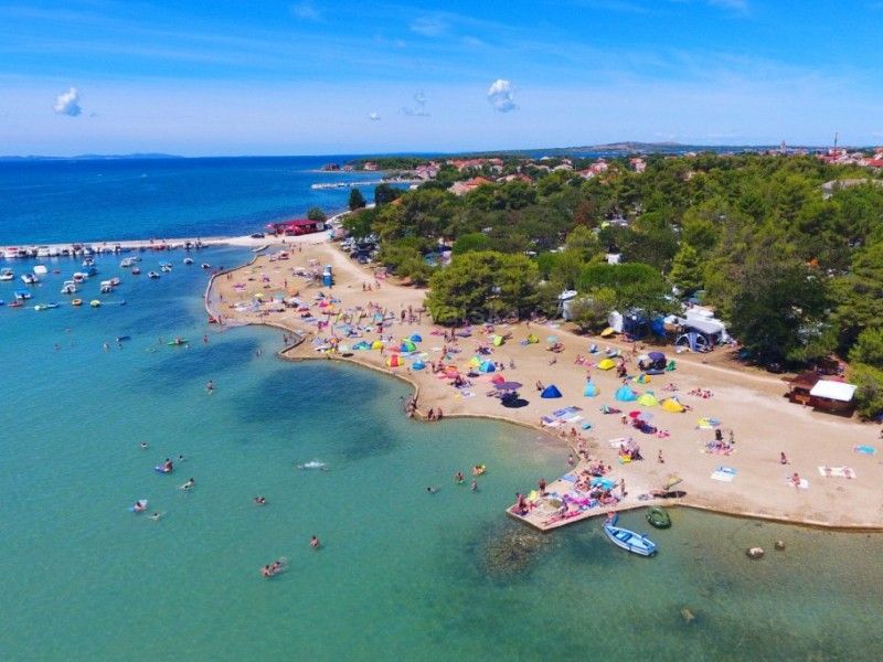 Camping Dalmacija