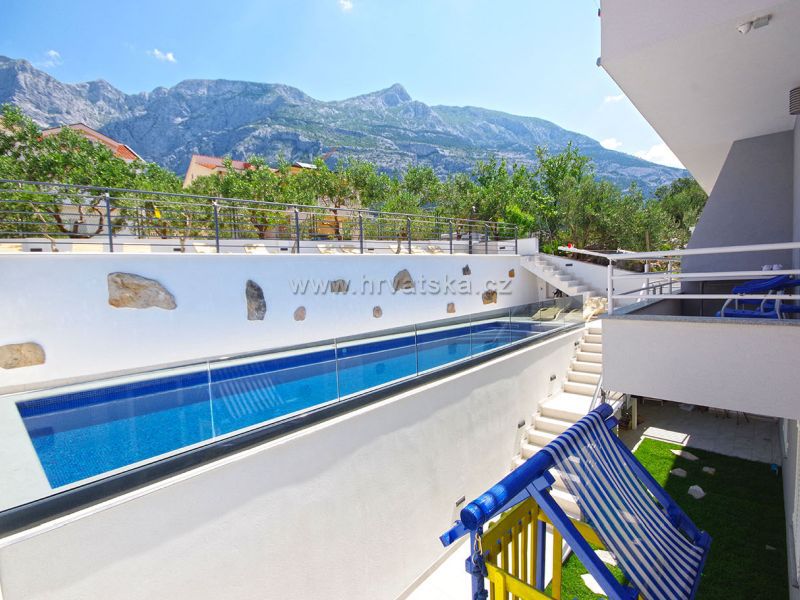 Appartements Makarska