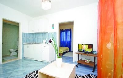 Appartements Makarska