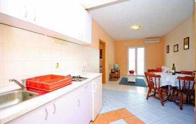 Appartements Makarska