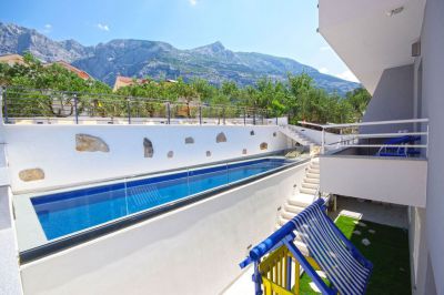 Appartements Makarska