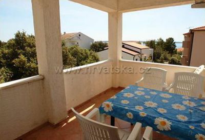 Appartements Mandre Damir