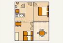 Appartements Mandre Damir