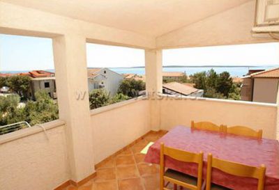 Appartements Mandre Damir