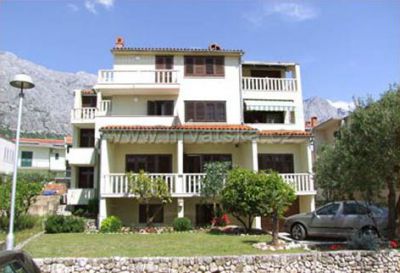 Villa Divić - Appartements der Familie Divić