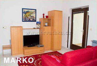 Appartements Dorčić - Baška