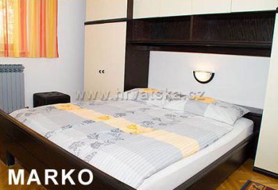 Appartements Dorčić - Baška