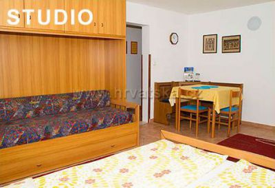 Appartements Dorčić - Baška