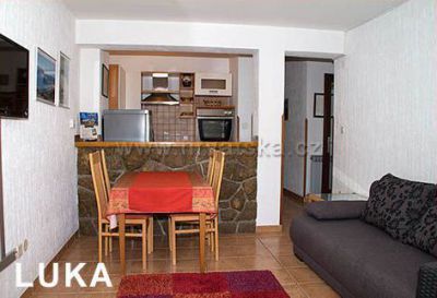 Appartements Dorčić - Baška