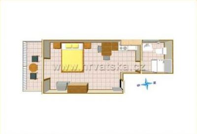 Appartements Tolj
