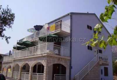 Appartements und Zimmer Orebić