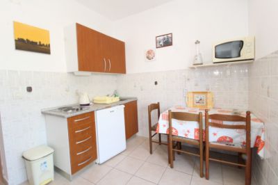 Appartements Mandre Karas