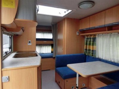 Wohnwagen - Camping Orsera Vrsar