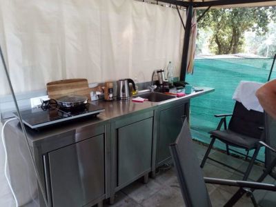 Wohnwagen - Camping Orsera Vrsar