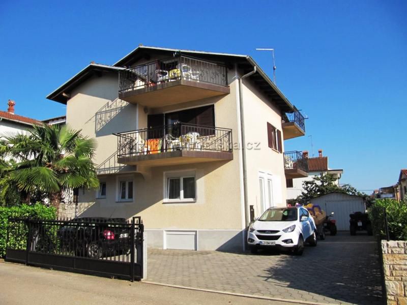 Appartements Kivi Novigrad