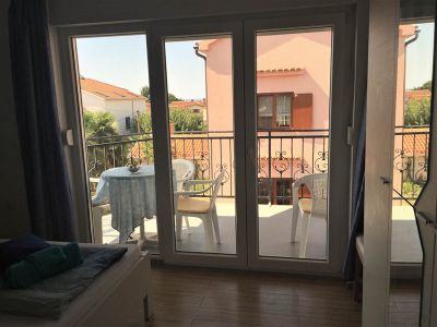 Appartements Kivi Novigrad