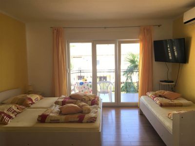 Appartements Kivi Novigrad