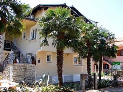 Appartements Kivi Novigrad