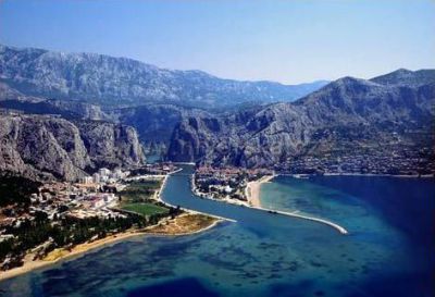 Gemütliche Pension in Duce bei Omis