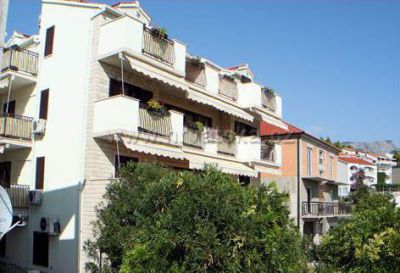 Gemütliche Pension in Duce bei Omis